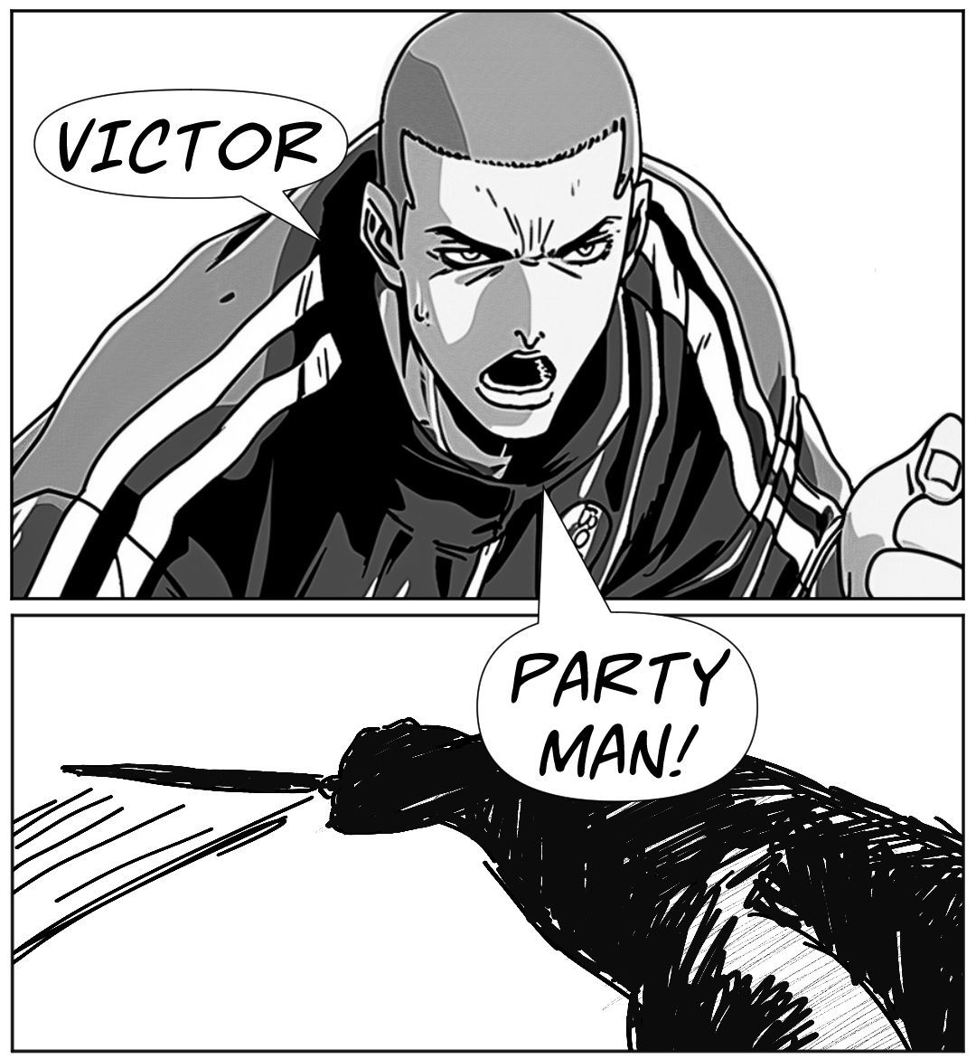 Party Time 7 panel 5